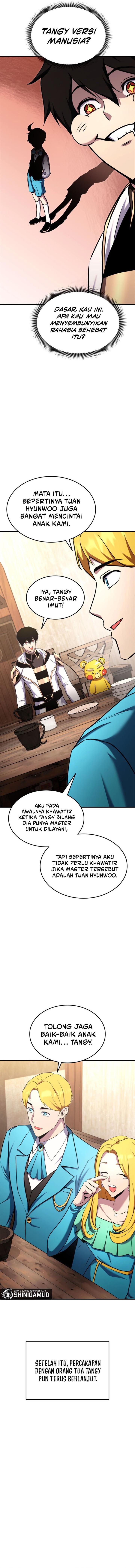 Ranker’s Return (Remake) Chap 115 - Next Chap 116