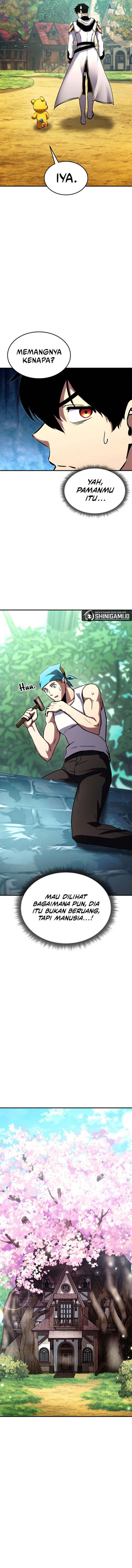 Ranker’s Return (Remake) Chap 115 - Next Chap 116