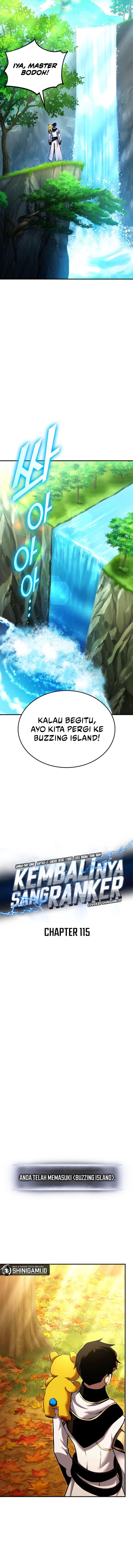 Ranker’s Return (Remake) Chap 115 - Next Chap 116