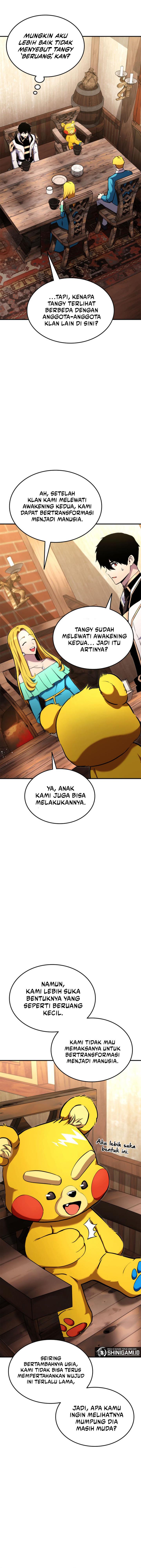 Ranker’s Return (Remake) Chap 115 - Next Chap 116
