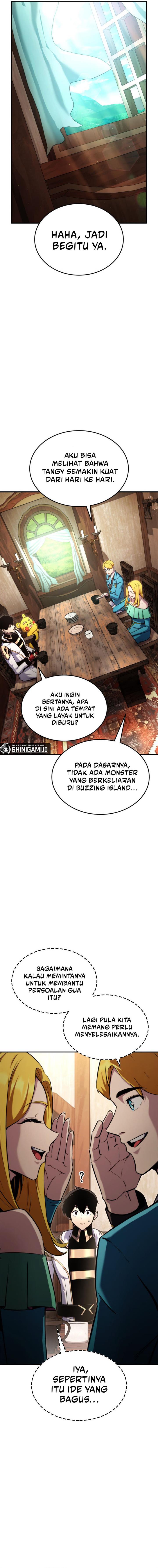 Ranker’s Return (Remake) Chap 115 - Next Chap 116