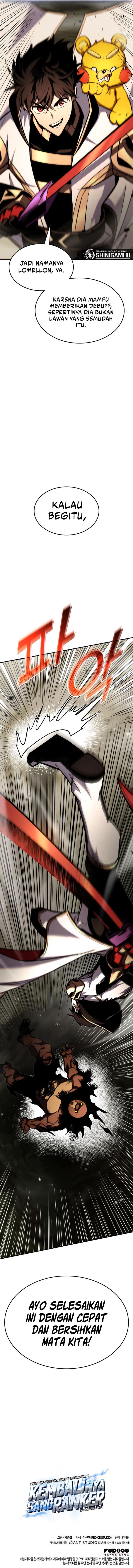 Ranker’s Return (Remake) Chap 115 - Next Chap 116