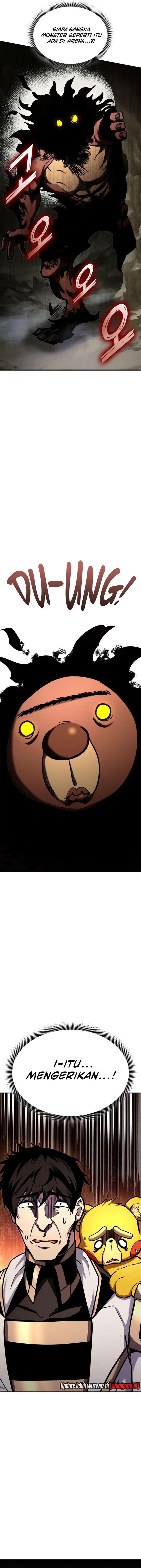 Ranker’s Return (Remake) Chap 115 - Next Chap 116