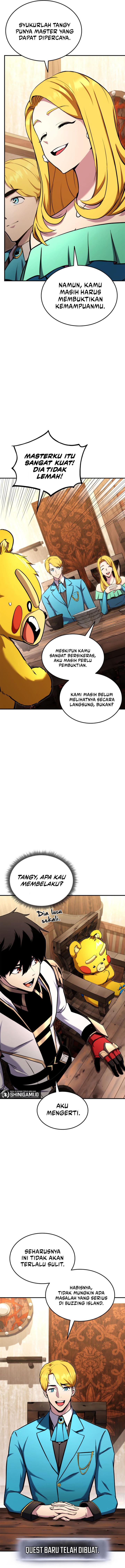 Ranker’s Return (Remake) Chap 115 - Next Chap 116