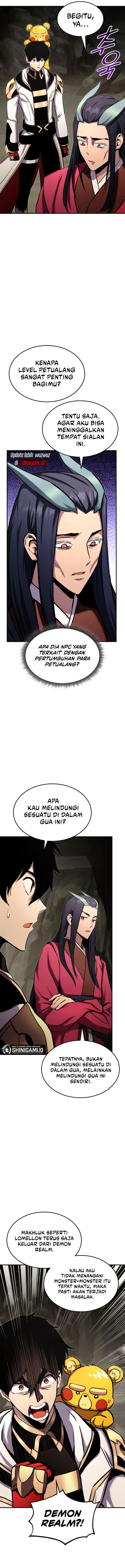 Ranker’s Return (Remake) Chap 116 - Next Chap 117