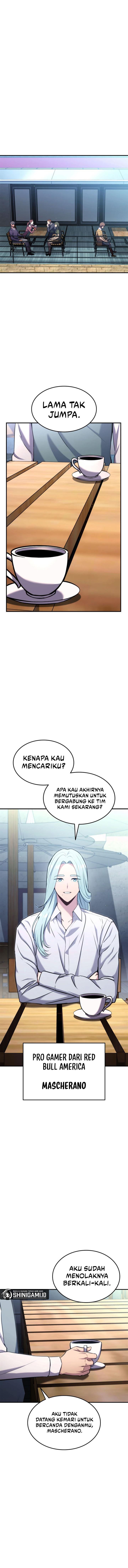 Ranker’s Return (Remake) Chap 116 - Next Chap 117