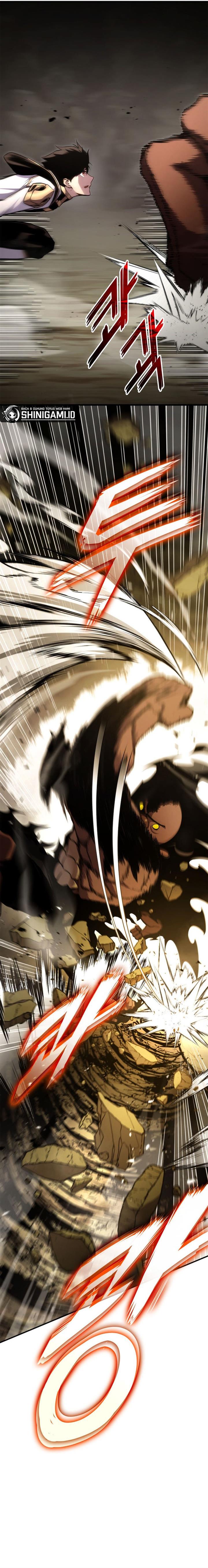 Ranker’s Return (Remake) Chap 116 - Next Chap 117