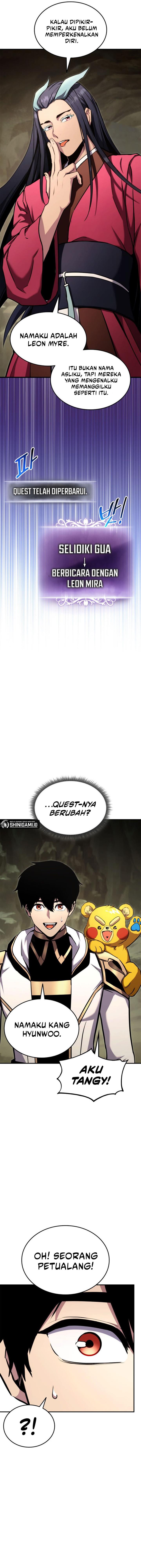 Ranker’s Return (Remake) Chap 116 - Next Chap 117