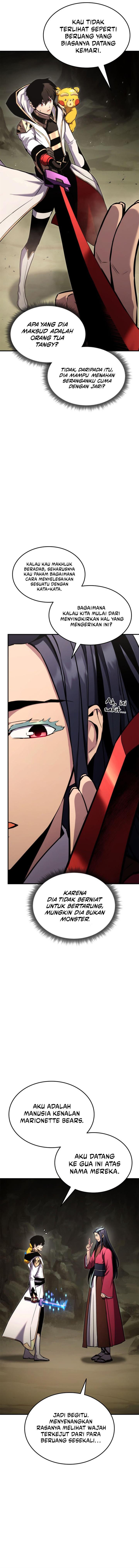 Ranker’s Return (Remake) Chap 116 - Next Chap 117