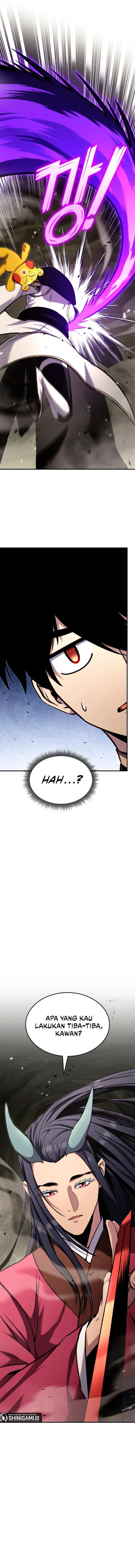 Ranker’s Return (Remake) Chap 116 - Next Chap 117