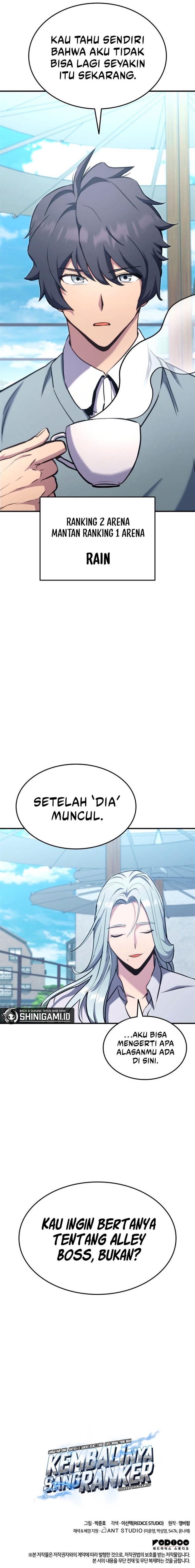 Ranker’s Return (Remake) Chap 116 - Next Chap 117