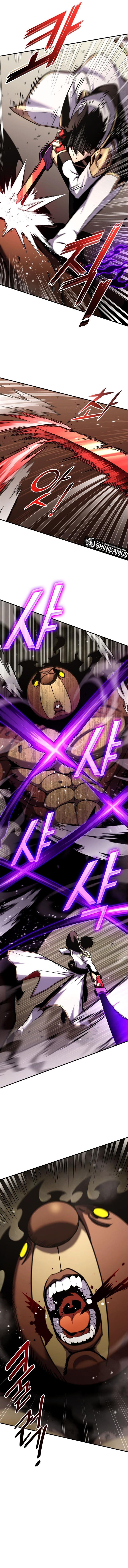 Ranker’s Return (Remake) Chap 116 - Next Chap 117