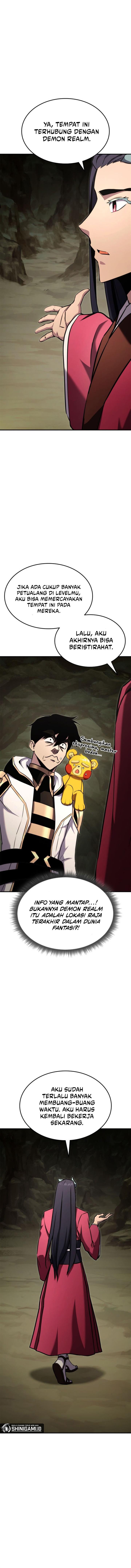 Ranker’s Return (Remake) Chap 116 - Next Chap 117