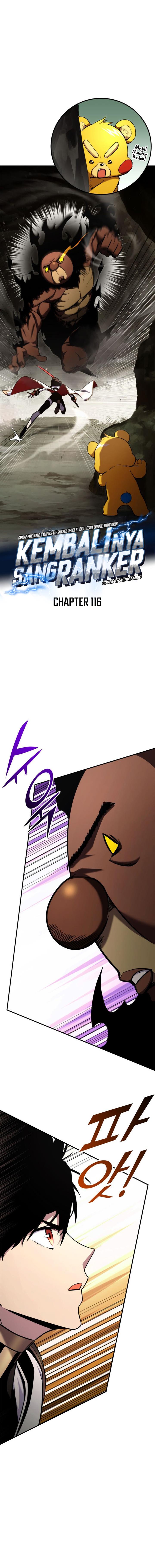 Ranker’s Return (Remake) Chap 116 - Next Chap 117