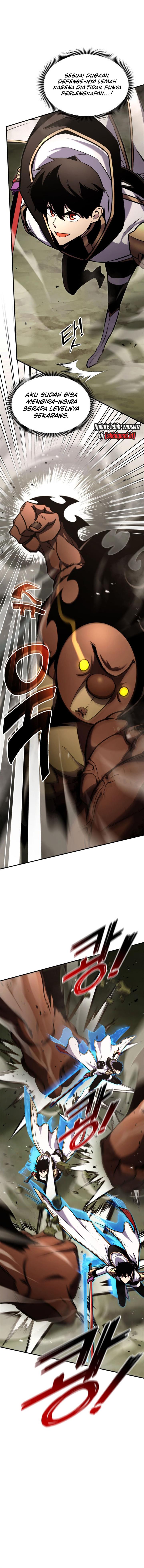 Ranker’s Return (Remake) Chap 116 - Next Chap 117