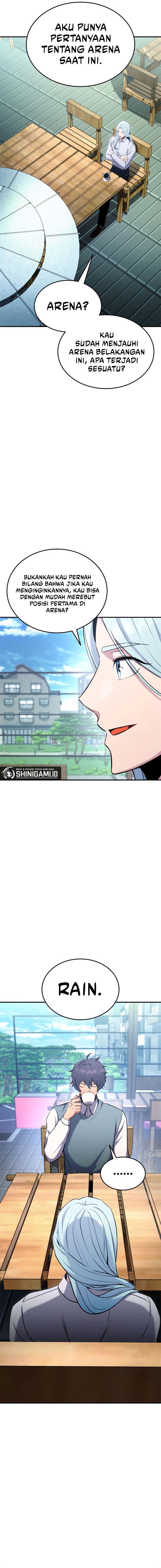 Ranker’s Return (Remake) Chap 116 - Next Chap 117