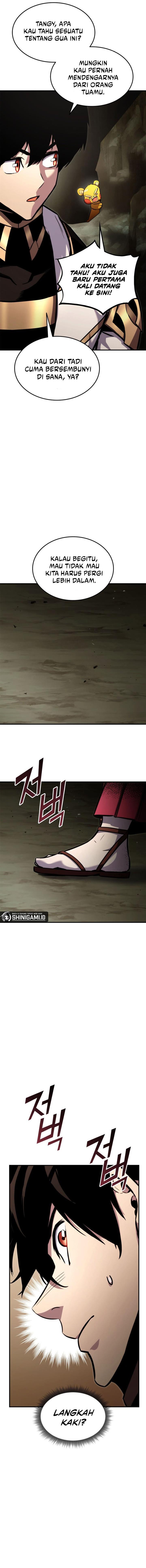 Ranker’s Return (Remake) Chap 116 - Next Chap 117