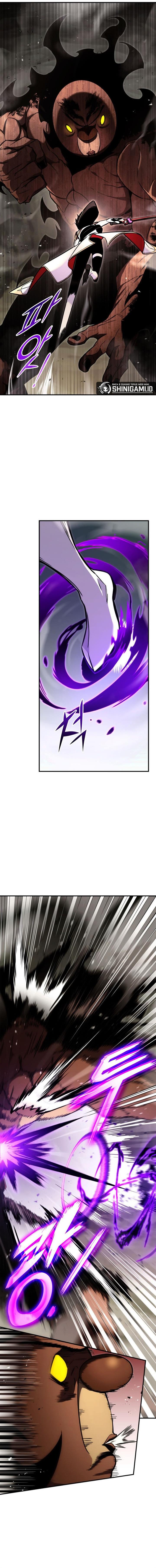 Ranker’s Return (Remake) Chap 116 - Next Chap 117