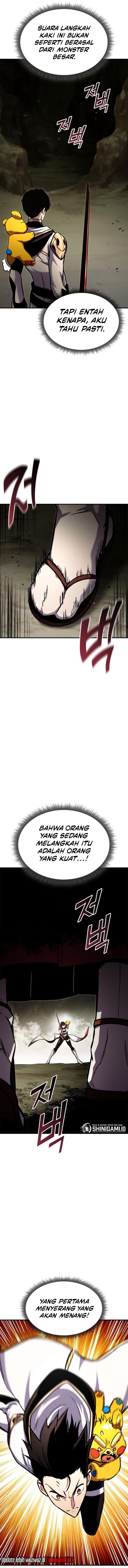 Ranker’s Return (Remake) Chap 116 - Next Chap 117