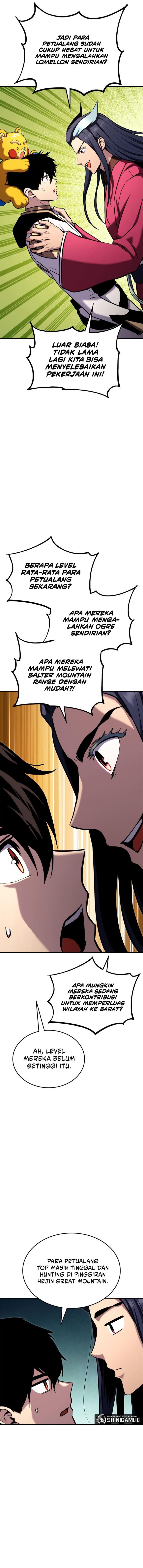 Ranker’s Return (Remake) Chap 116 - Next Chap 117