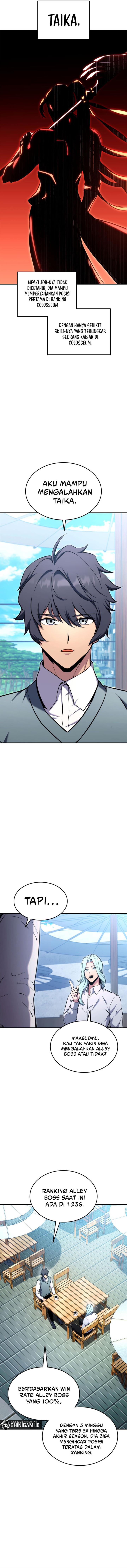 Ranker’s Return (Remake) Chap 117 - Next Chap 118