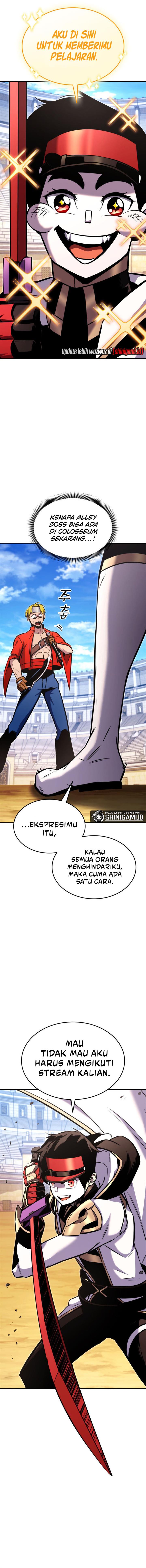 Ranker’s Return (Remake) Chap 117 - Next Chap 118