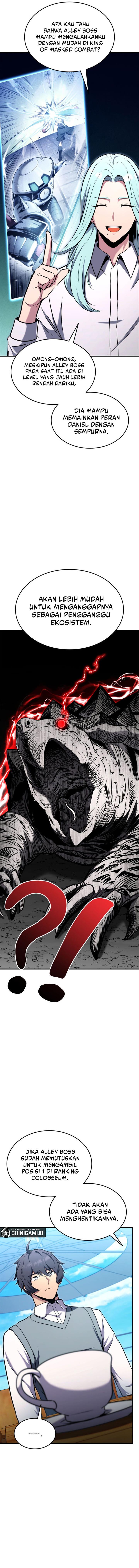 Ranker’s Return (Remake) Chap 117 - Next Chap 118