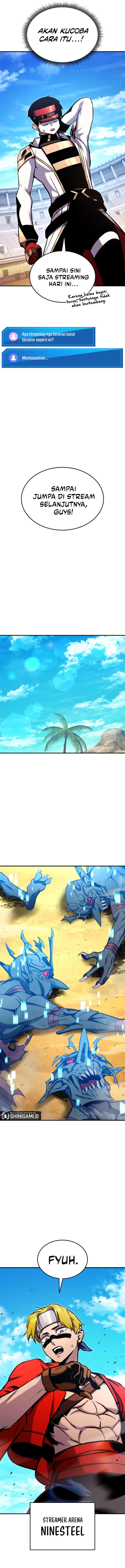 Ranker’s Return (Remake) Chap 117 - Next Chap 118