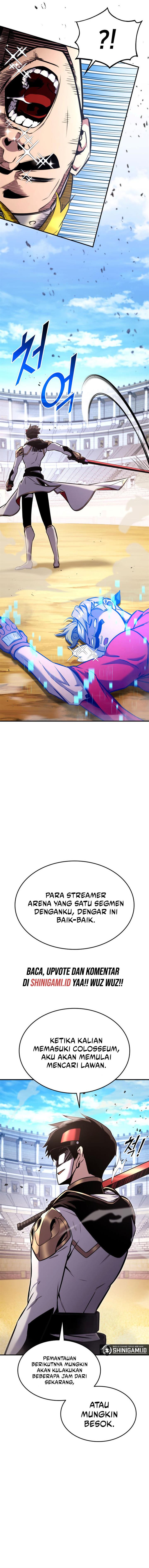 Ranker’s Return (Remake) Chap 117 - Next Chap 118