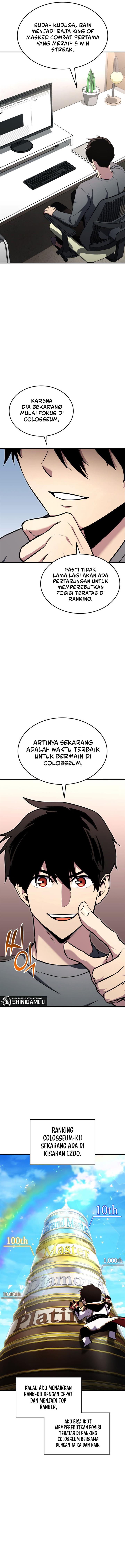 Ranker’s Return (Remake) Chap 117 - Next Chap 118