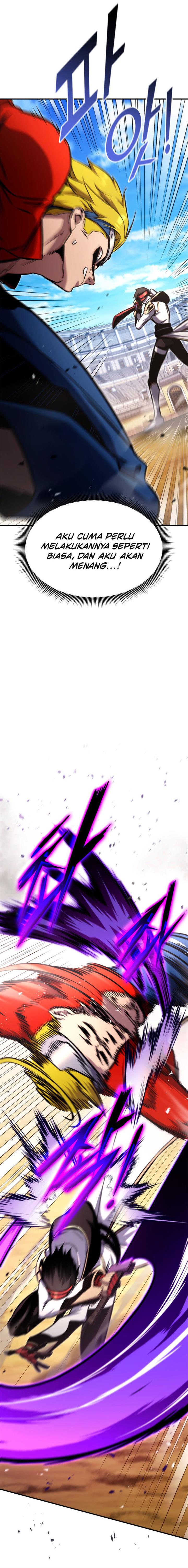 Ranker’s Return (Remake) Chap 117 - Next Chap 118