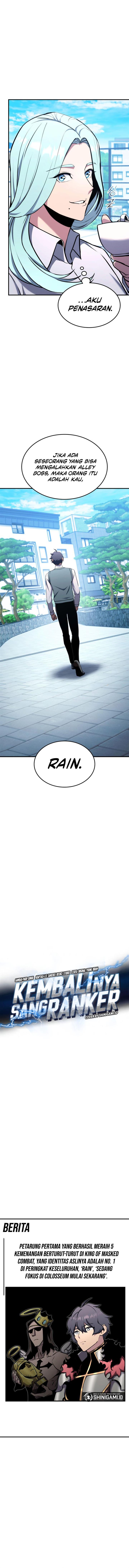 Ranker’s Return (Remake) Chap 117 - Next Chap 118