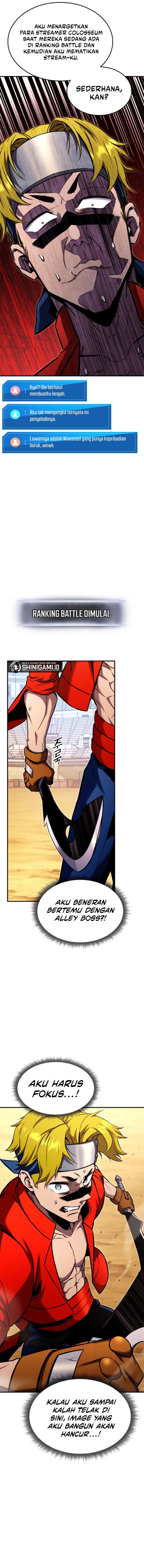 Ranker’s Return (Remake) Chap 117 - Next Chap 118