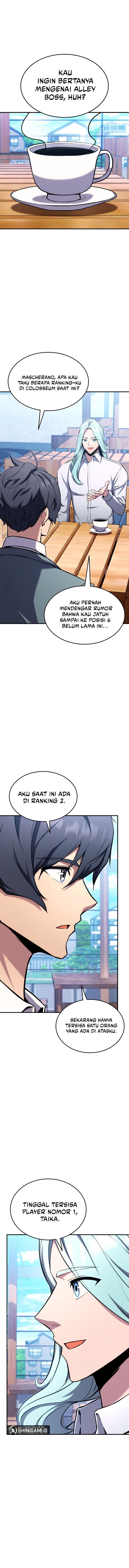 Ranker’s Return (Remake) Chap 117 - Next Chap 118