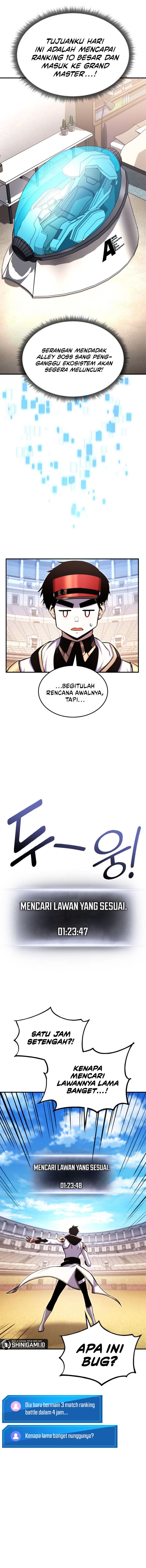 Ranker’s Return (Remake) Chap 117 - Next Chap 118