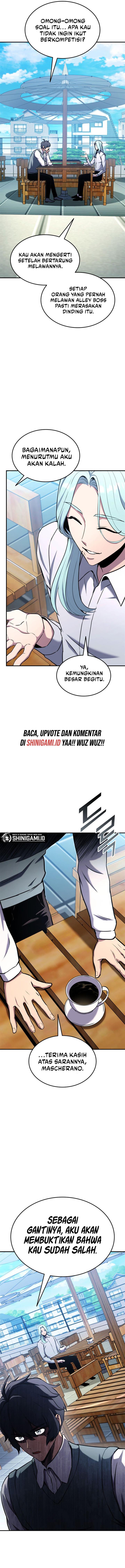 Ranker’s Return (Remake) Chap 117 - Next Chap 118