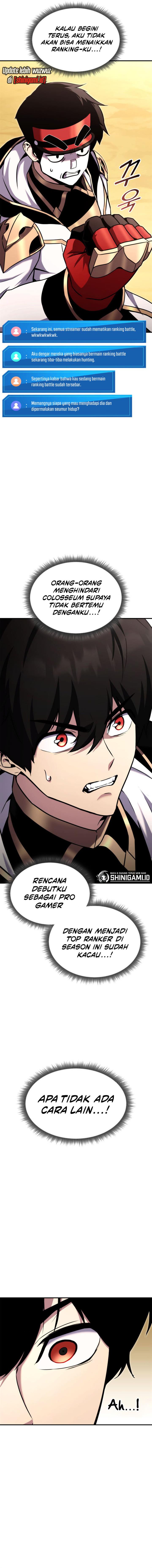 Ranker’s Return (Remake) Chap 117 - Next Chap 118