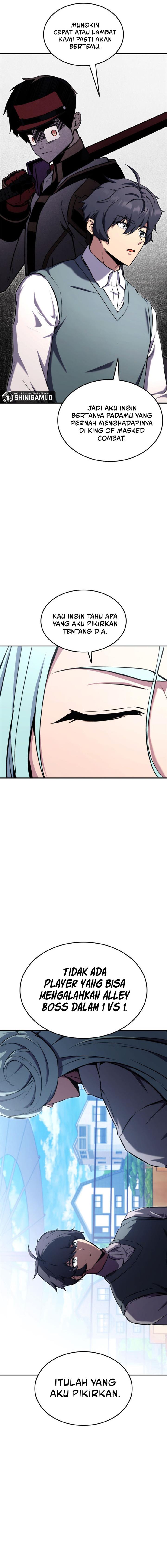 Ranker’s Return (Remake) Chap 117 - Next Chap 118