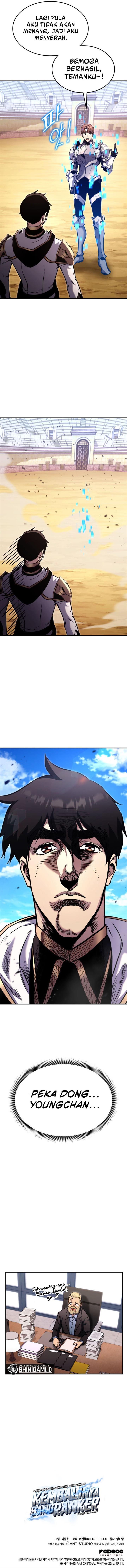 Ranker’s Return (Remake) Chap 118 - Next Chap 119