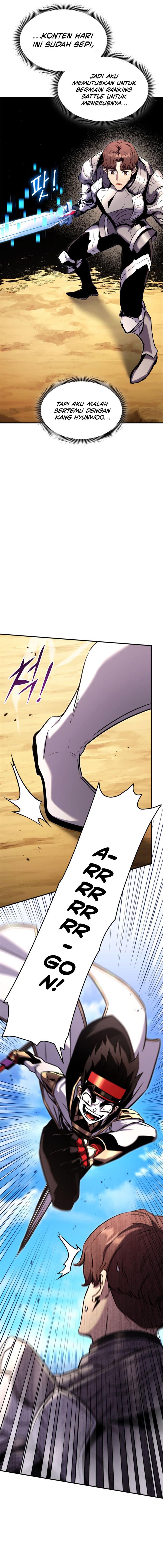 Ranker’s Return (Remake) Chap 118 - Next Chap 119