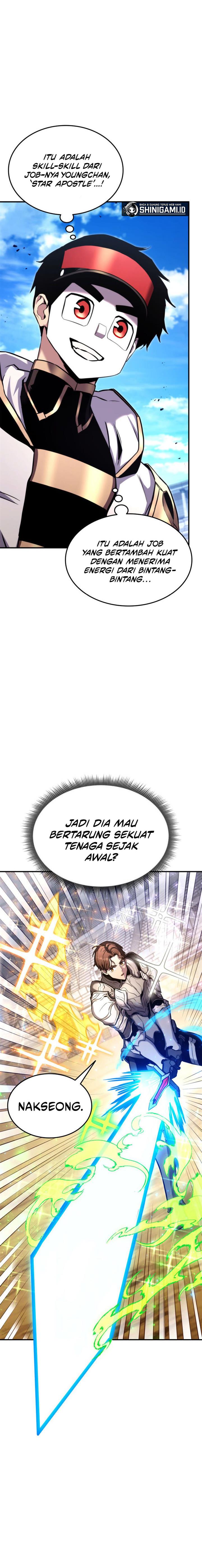 Ranker’s Return (Remake) Chap 118 - Next Chap 119