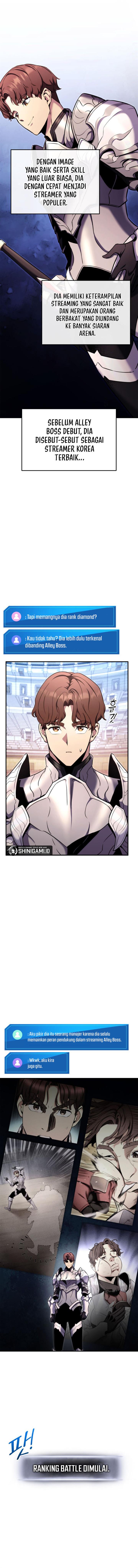 Ranker’s Return (Remake) Chap 118 - Next Chap 119