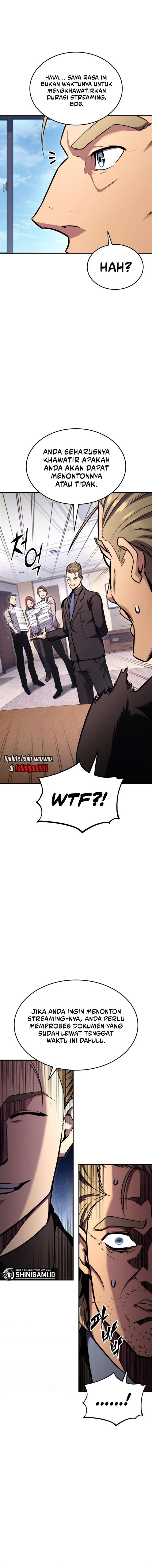 Ranker’s Return (Remake) Chap 118 - Next Chap 119