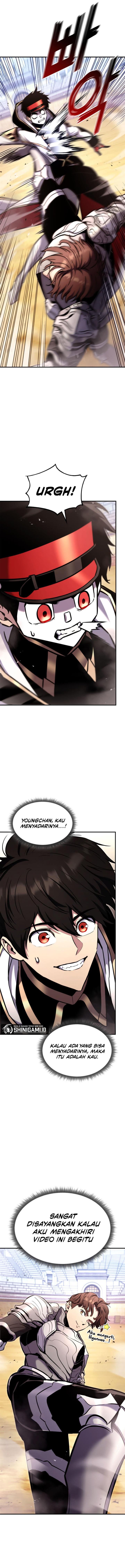 Ranker’s Return (Remake) Chap 118 - Next Chap 119