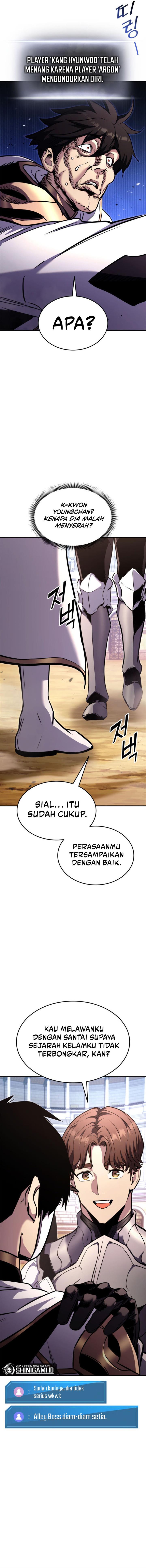 Ranker’s Return (Remake) Chap 118 - Next Chap 119