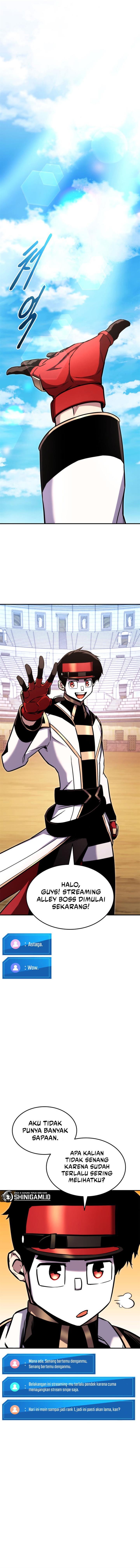 Ranker’s Return (Remake) Chap 118 - Next Chap 119