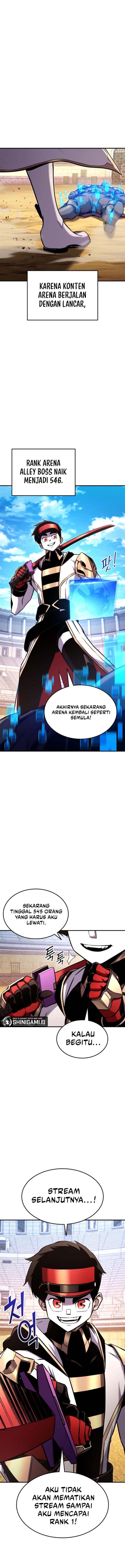 Ranker’s Return (Remake) Chap 118 - Next Chap 119