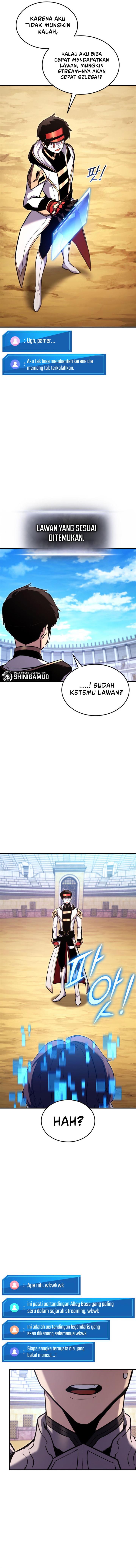 Ranker’s Return (Remake) Chap 118 - Next Chap 119