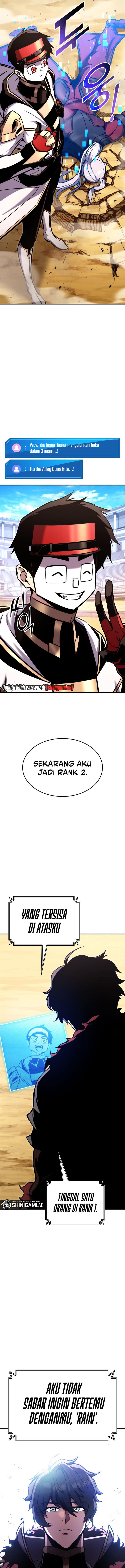 Ranker’s Return (Remake) Chap 119 - Next Chap 120