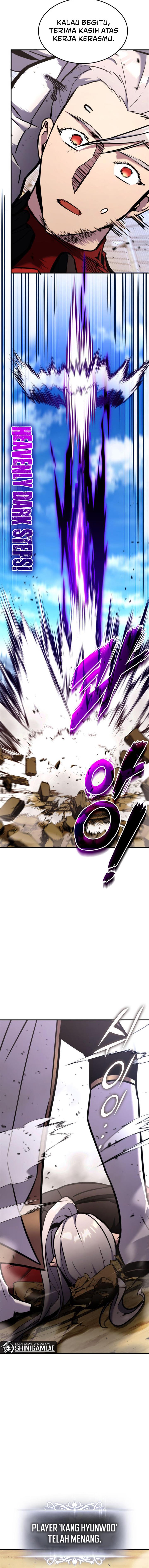 Ranker’s Return (Remake) Chap 119 - Next Chap 120